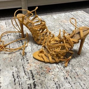 COPY - Wrap Up Heels